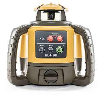 TOPCON RL-H5A klasse 2 met LS-100D