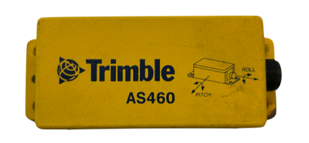 NEARLY NEW TRIMBLE AS460 