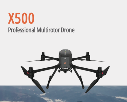 X500 UAV