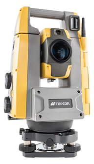 TOPCON GT-503 totaal station