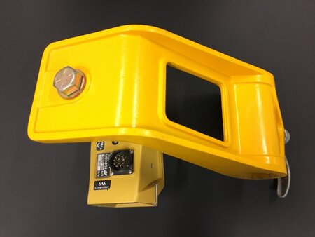 Topcon Sonic Tracker II USED / bottom