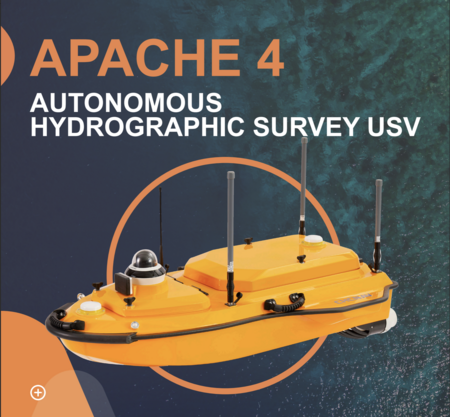 CHCNAV Apache 4 PRO EN