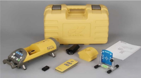 TOPCON TP-L6G rioollaser