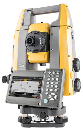 TOPCON GT-503 totaal station
