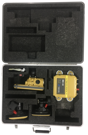 TOPCON upgrade kit rental 1 month