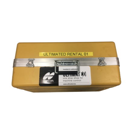 TOPCON upgrade kit rental 1D