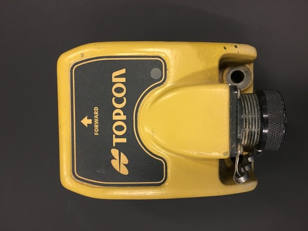 Topcon wide slope sensor / USED front