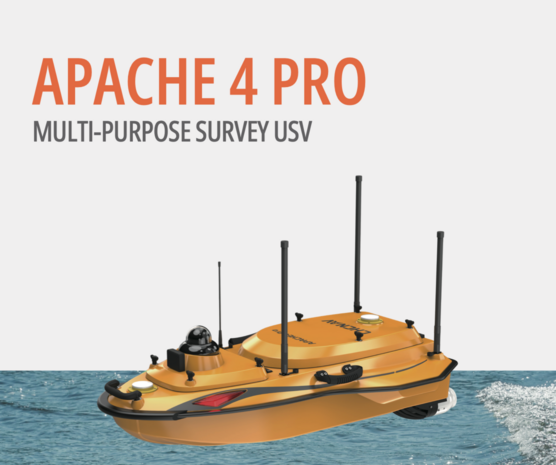 Apache 4 PRO USV