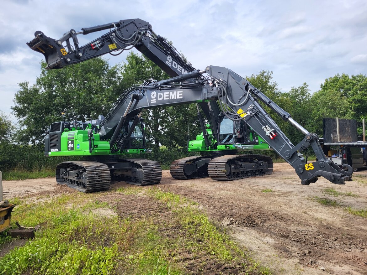 TOPCON MC-MAX GX90 DEME TOPCON MC-MAX GX90 DEME