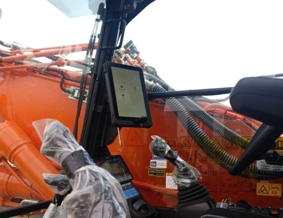 COLAS TOPCON MC-MAX GX90