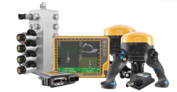 TOPCON X53X automaatsysteem