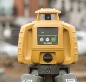 Topcon RL-H5B laser