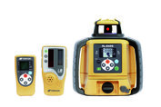 TOPCON RL-SV2S avec LS-100D