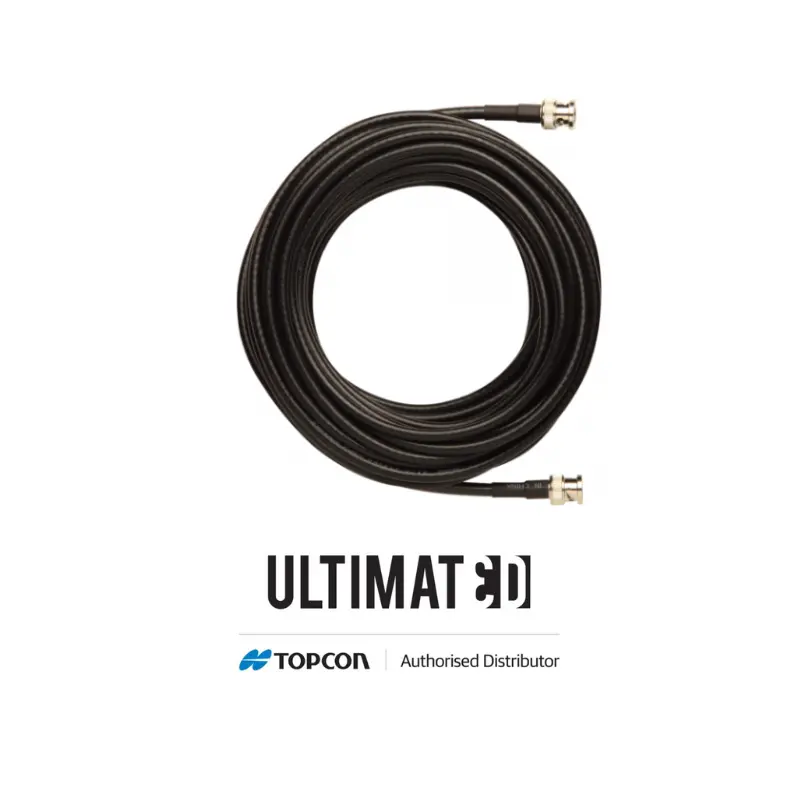 [1008752-01] coax antenna cable black 10m aux
