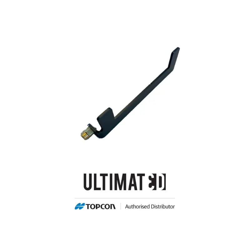 [1009039-01] support U pour capteur laser LS-B10W