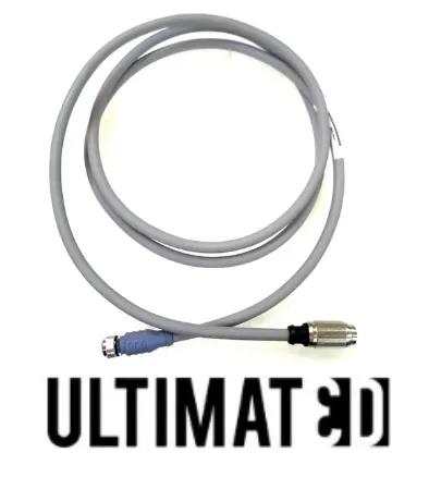 [1041040-01] 1-wire AUX black 2m cable
