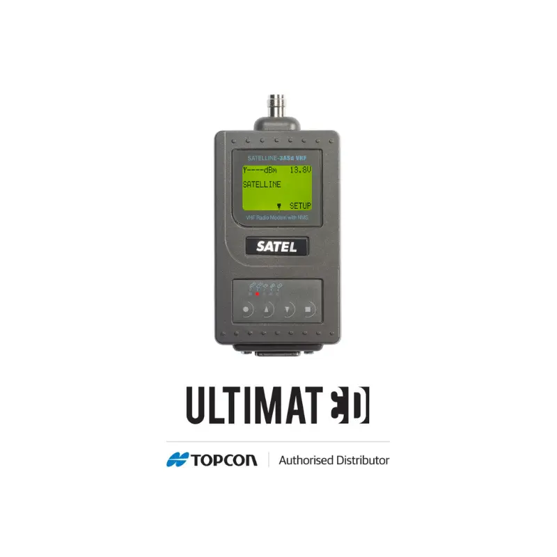 [1539968] SATELLINE EASY - 403-473 MHz