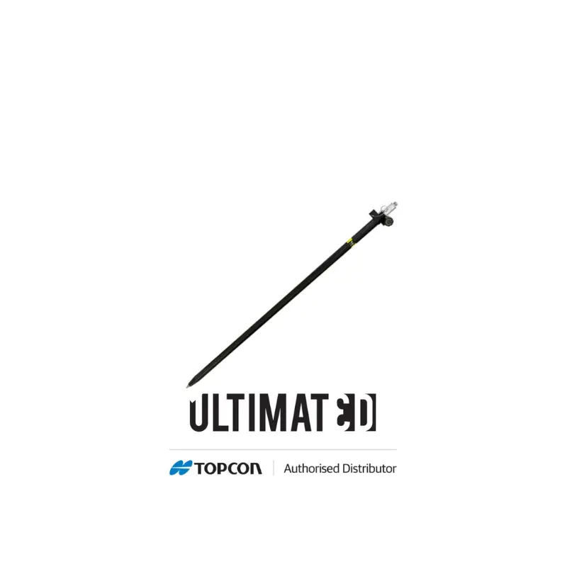 [1700166] gps composite rover rod (2 x 1m)