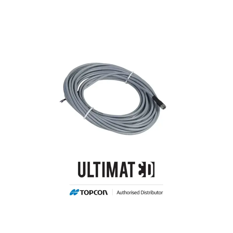 [9063-1167-2] M12 CAN cable 2m
