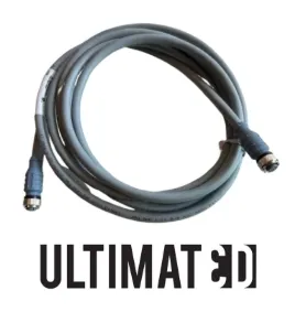 M12 CAN kabel 3m