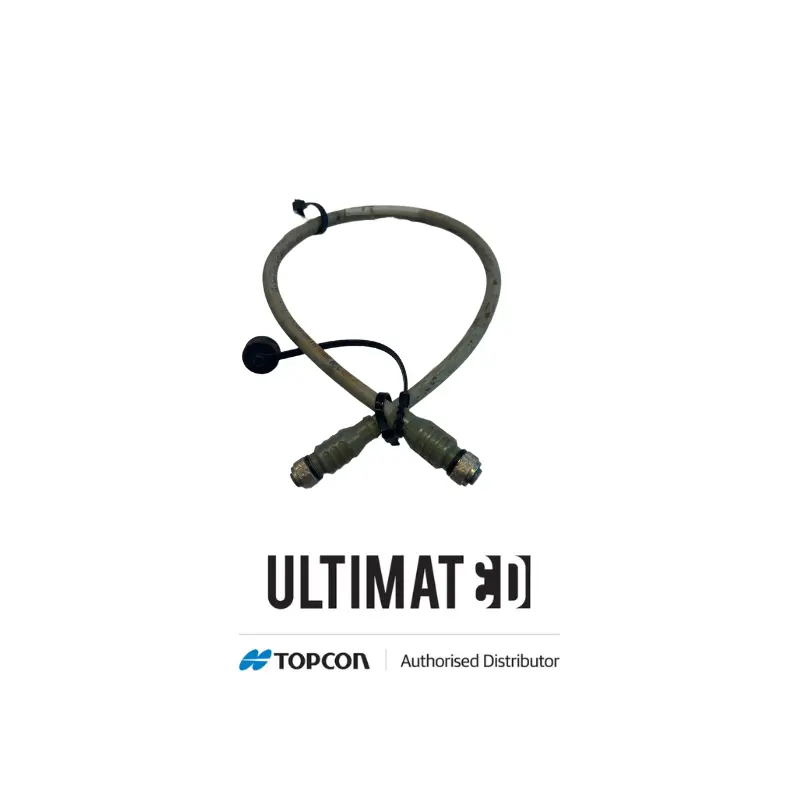 [NN 9063-1167-05] nearly new M12 CAN cable 0,5m