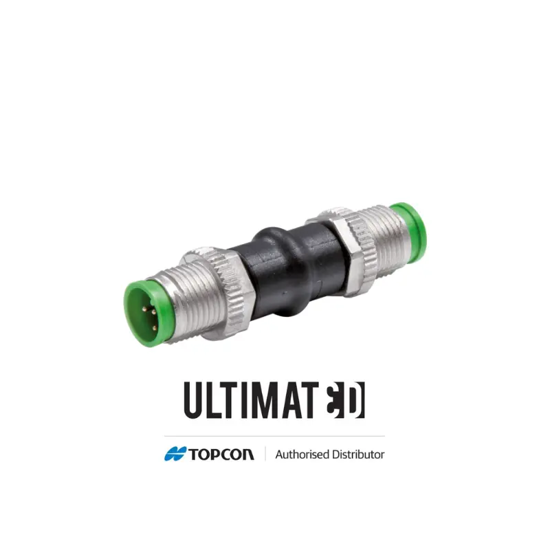 [UL 7000-40057] Straight CAN Connector