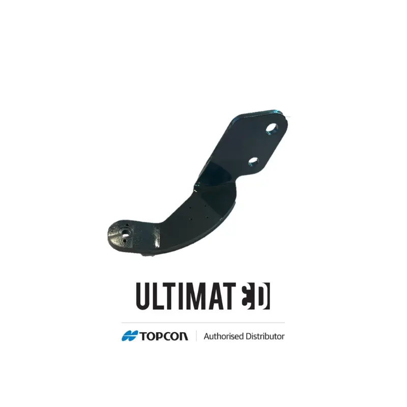 [UL 0174] GX display bracket for Komatsu dozer