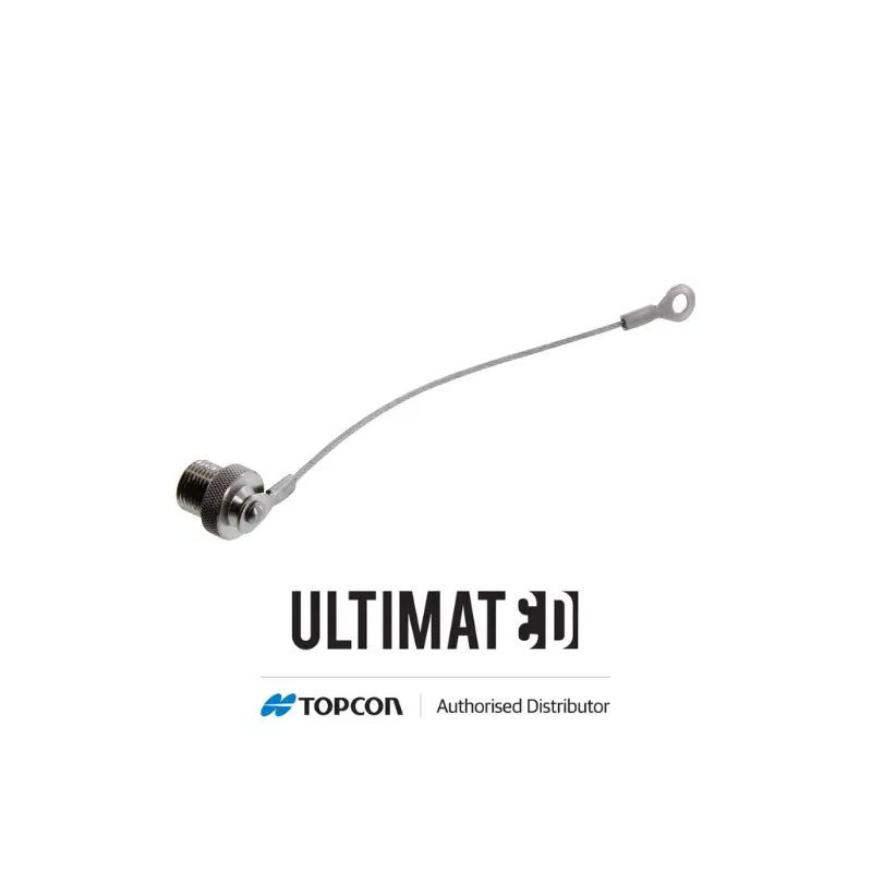 [1027005-01] stofkap + bevestiging voor M12 CAN-kabel