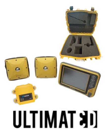 [UL 0574] MC-MAX - upgrade met GX-75 en sl100 met OAF