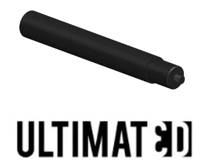 [UL 0559] 400mm extension for prism or antenna