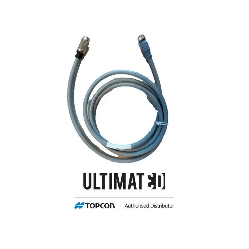 câble CAN 1-wire noir pour antenne auxiliaire 2m