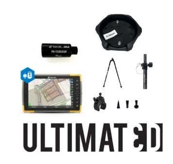 MC-Mobile GPS rover kit