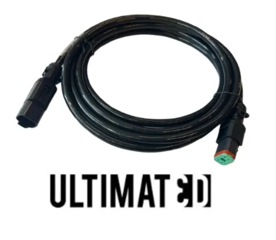 4polige verlengkabel Trimble 2m