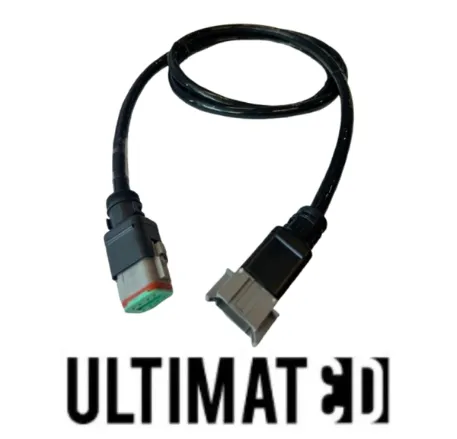 [150418-020] 8polige kabel Trimble 2m M/V