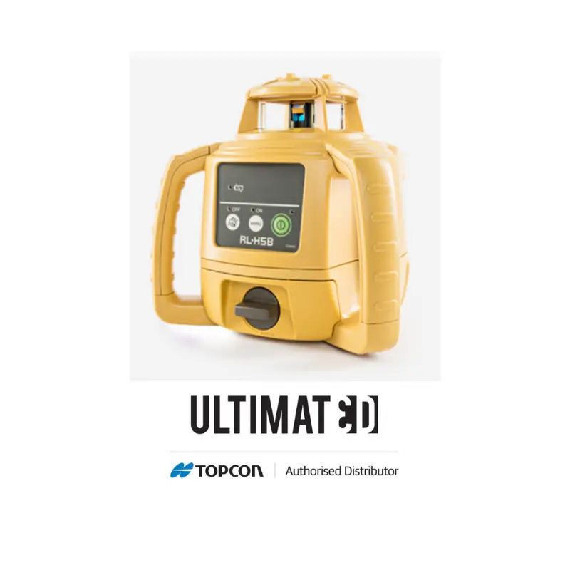 [1021200-72] laser RL-H5B avec récepteur LS80X