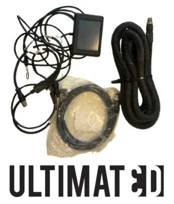 [Kit GPS SMP EXIDOR] Kit GPS pour tête rotative SMP (Exidor)