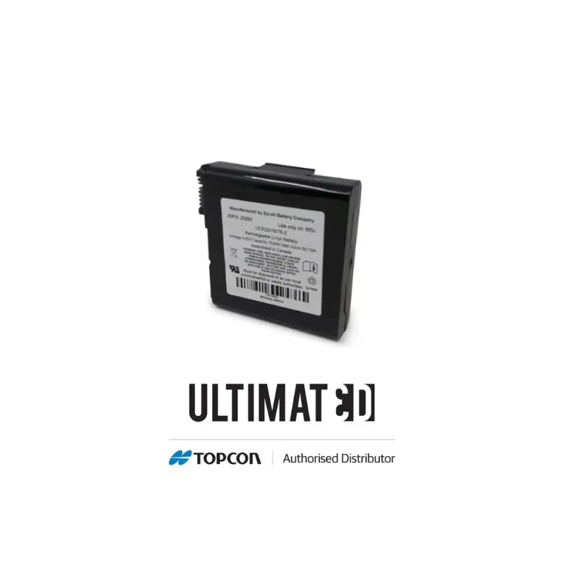 [1035028-01] FC/SHC-6000 Removable Battery Pack