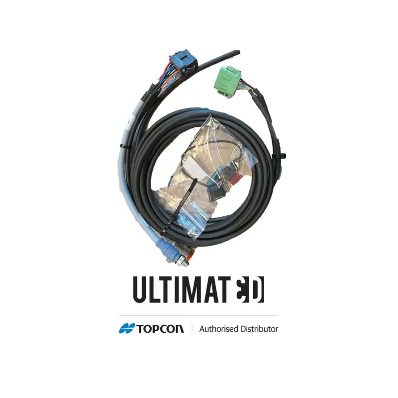[1026213-02] breakout B kabel van MC-X1 naar SL-25