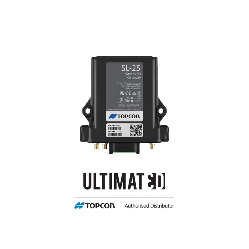 [1040109-03] KIT, SL-25 4G Global + Magnets