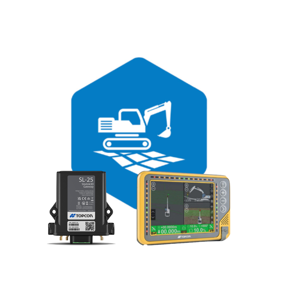 MC-MAX - upgrade met GX-55 en sl25 met OAF