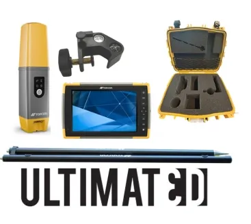 [UL 0598] GCX3 + FC-6400 avec magnet field GPS