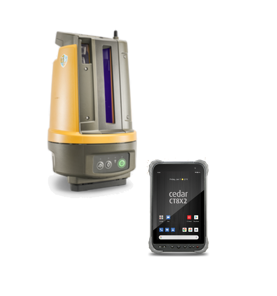 [UL 0615] LN-150 with CT8 tablet