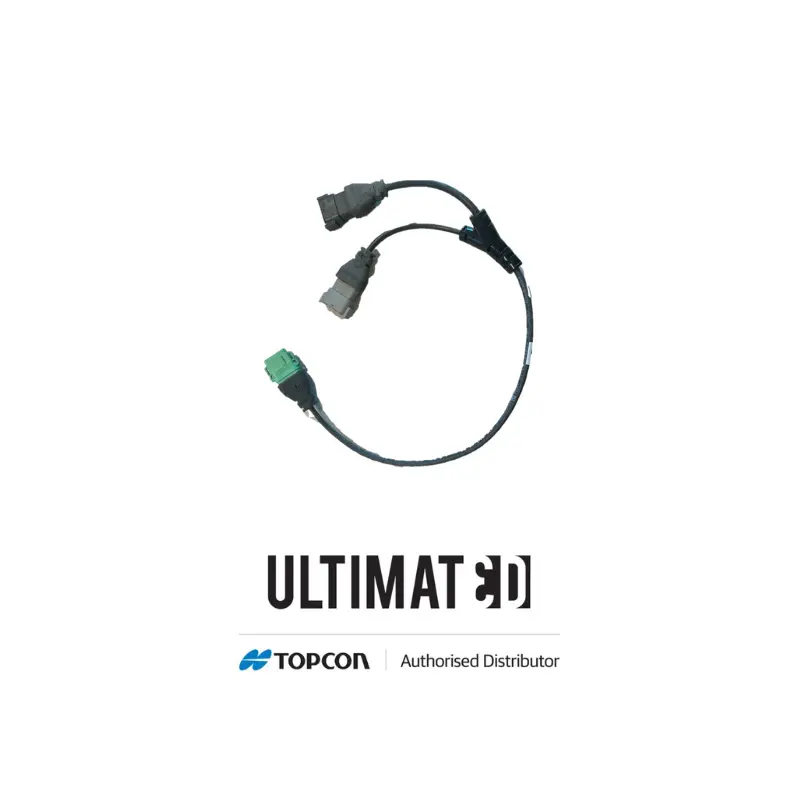 Adapterkabel SL-25 naar SL-100 kabel