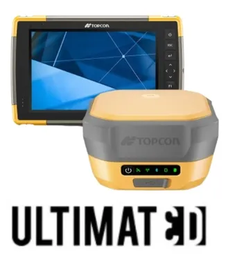 [UL 0702] Hiper XR + FC-6400 met magnet field GPS en TILT