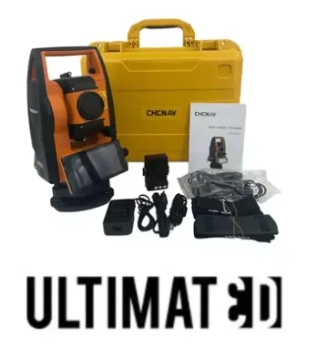 [4001030001] total station CTS-112R4