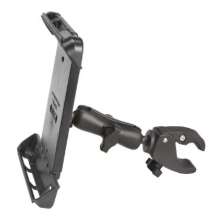 [1013399-01] FC/SHC5000 CRADLE W/POLE CLAMP