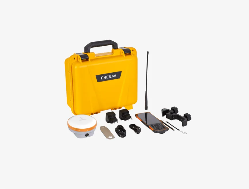 [8001010410] i76 rover kit with HCE600 fieldbook