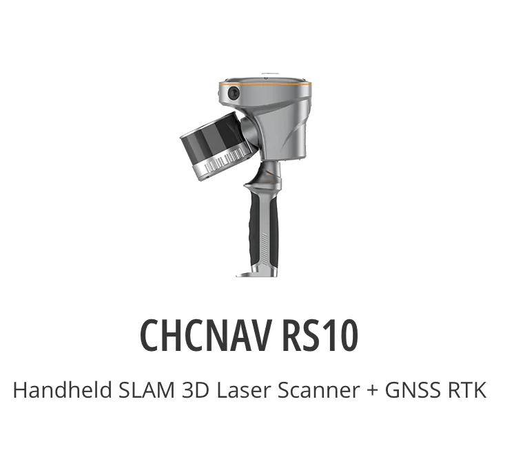 RS10 SLAM permanent package