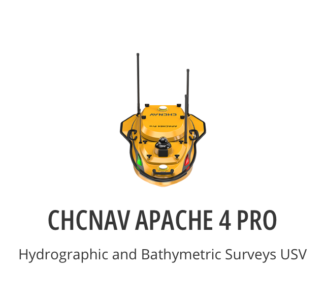 CHCNAV - Apache 4 PRO