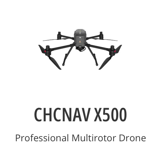 [X500UAV] X500 Rotor UAV